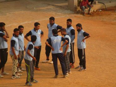 Annual Sports